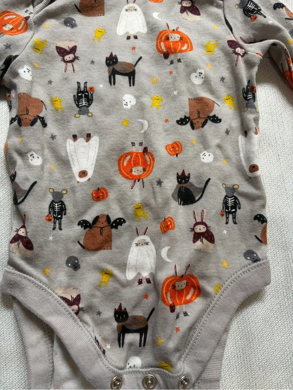 Old Navy Baby Halloween Critter Bodysuit 3-6M